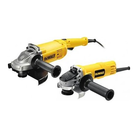 Dewalt 2-teiliges Elektrowerkzeug-Set (DWE492DUO2-QS)
