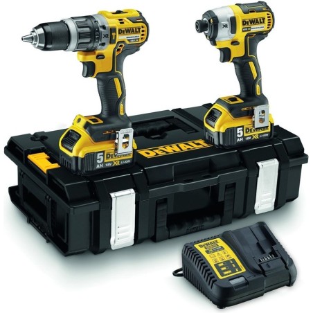 Dewalt 6-teiliges Elektrowerkzeug-Set (DCK266P2)