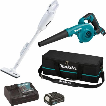 Makita 5-teiliges Elektrowerkzeug-Set (CLX245SAX1)