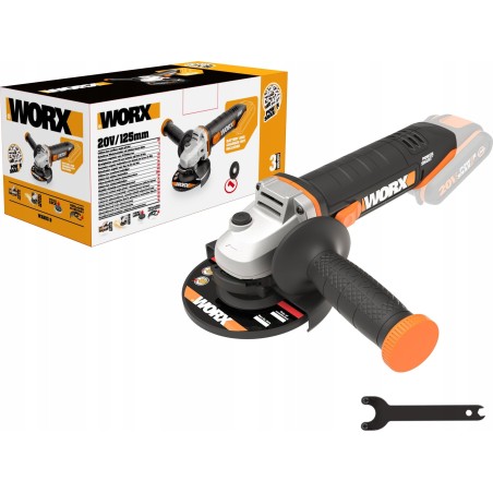 Worx WX803.9 Schleifmaschine
