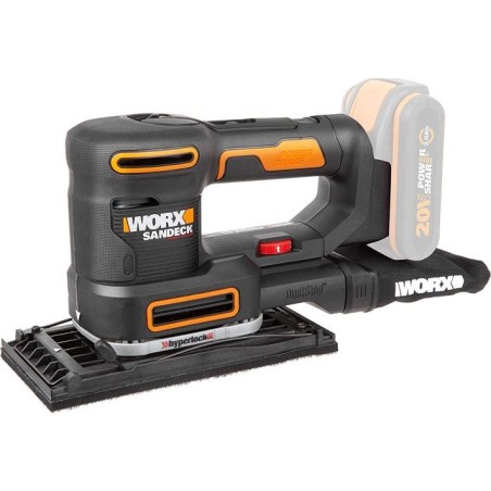 Worx WX820.9 Schleifmaschine