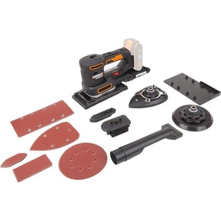 Worx WX820.9 Schleifmaschine
