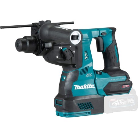 Makita Akku-Kombihammer HR003GZ 40 V