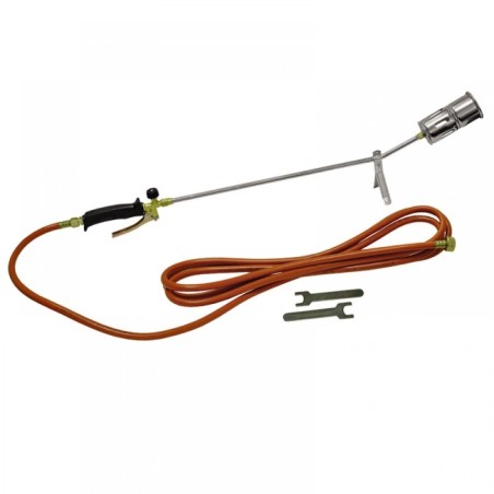 Dedra Dachdecker-Set mit einer Düse, 60 mm, 5 m Schlauch, 31B022