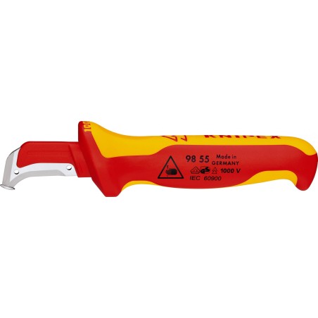 Knipex Isoliermesser (98 55)