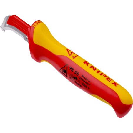Knipex Isoliermesser (98 55)