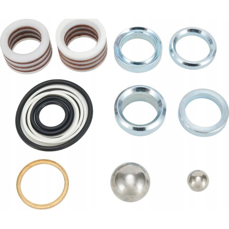 Rosfix Reparaturset für die Pumpe des Lackieraggregats Graco Mark X Texspray 7900 HD GMAX