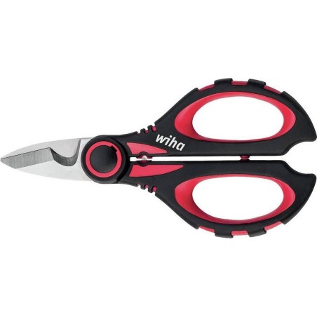Wiha Elektrikerschere 41923